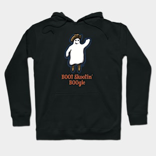 BOOt Skootin’ BOOgie Hoodie